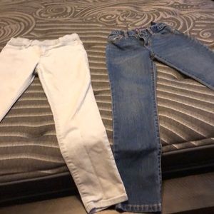 Girls jeans